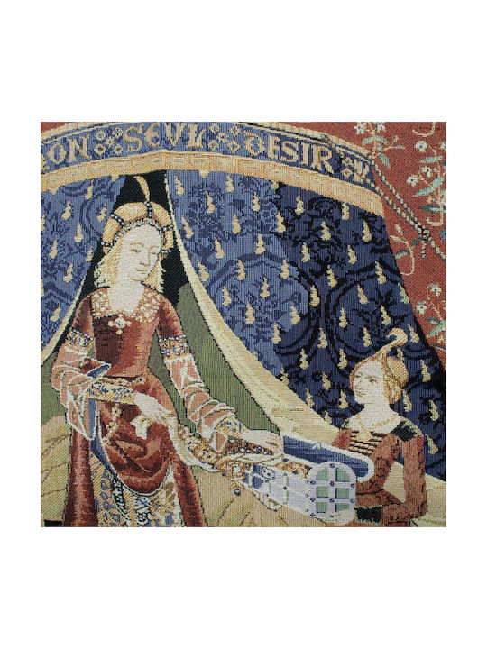 Signare από Ύφασμα Lady & Unicorn A Mon Seul Desir 120x85cm