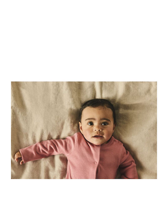 Mothercare Комплект Бебешко Боди Дълъг ръкав Многоцветен 3бр