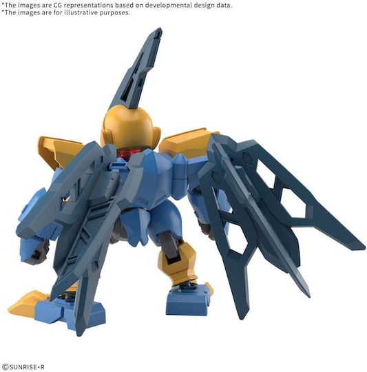 Gundam Tenshohmaru Modellbausatz