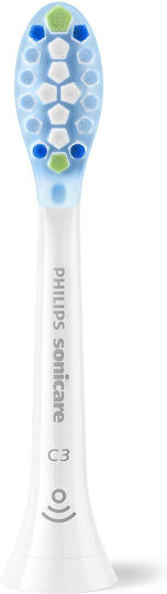 Philips Sonicare C3 Premium Plaque Defence Electric Toothbrush Replacement Heads for HX9042/87 2pcs