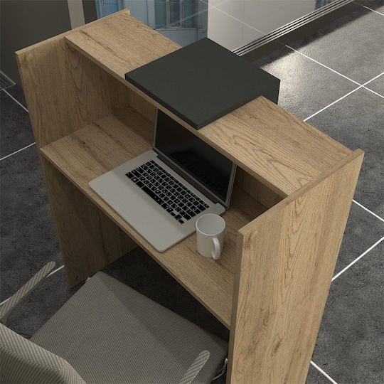 Megapap Office Reception L93.6xW45.2xH110.3cm