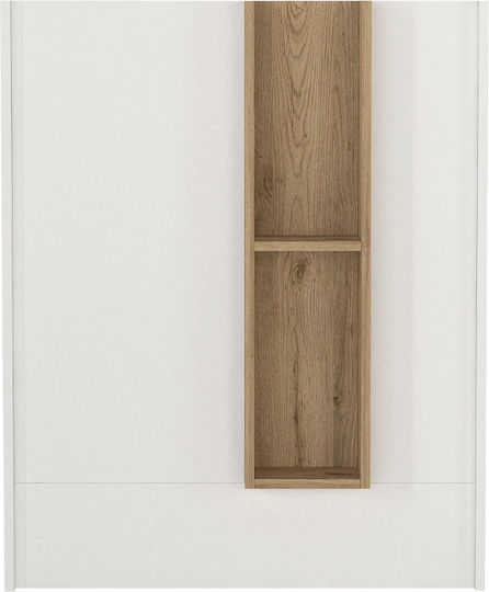 Megapap Office Reception L90xW43.2xH110cm