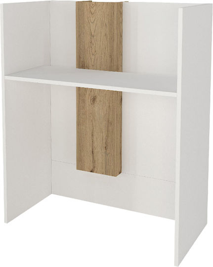 Megapap Office Reception L90xW43.2xH110cm