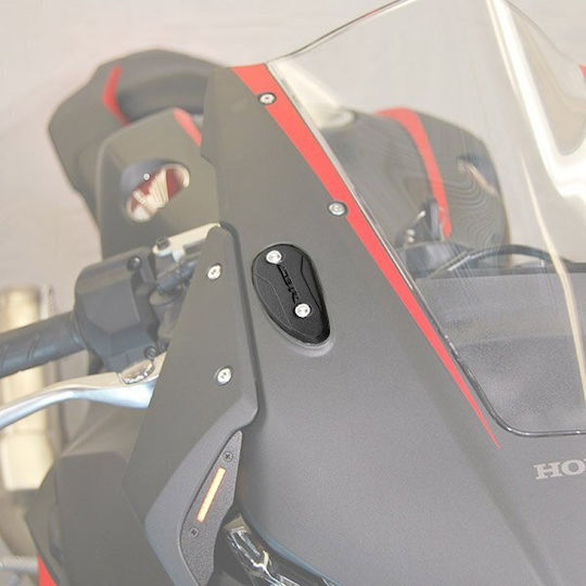 Honda Cbr1000rr 2008-2017 Mirror Caps Motorcycle Filler Caps