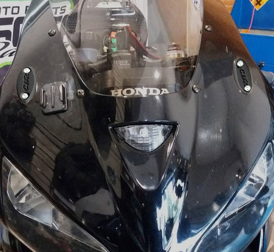 Honda Cbr600rr 2003-2016 Cbr1000rr 2004-2007 Cbr600f 1999-2006 Cbr250r Mirror Caps Motorcycle Filler Caps