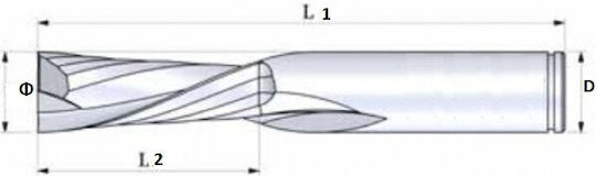 Kondyli Diptéra 16mm Ptg Deutschland 2432701016