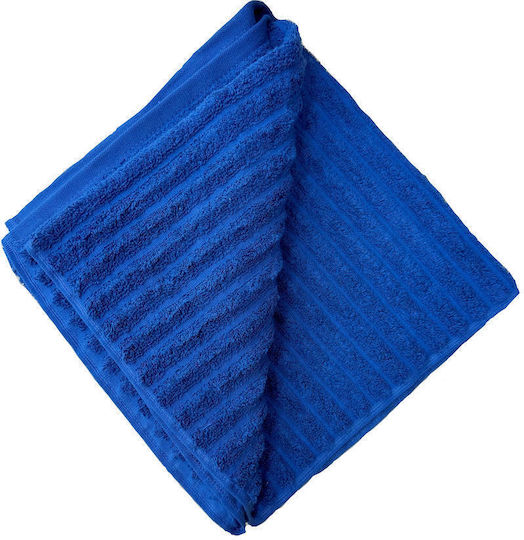Körper Badetuch 70x140cm Dunkelblau Gewicht 560gr/m² Körper Badetuch 70x140cm Dunkelblau Gewicht 560gr/m²