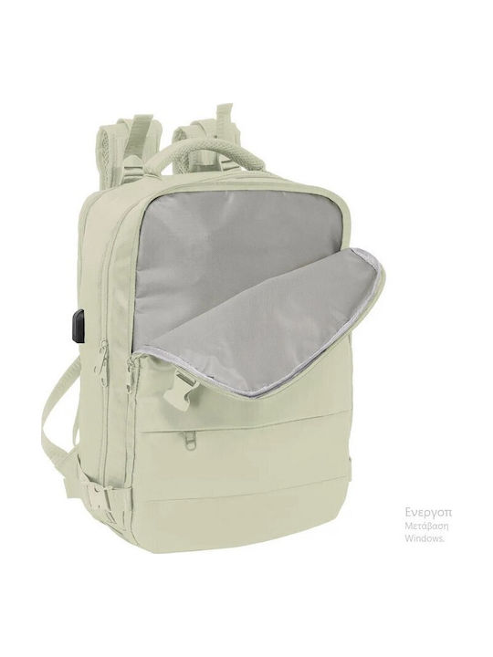Safta Rucksack Weiß
