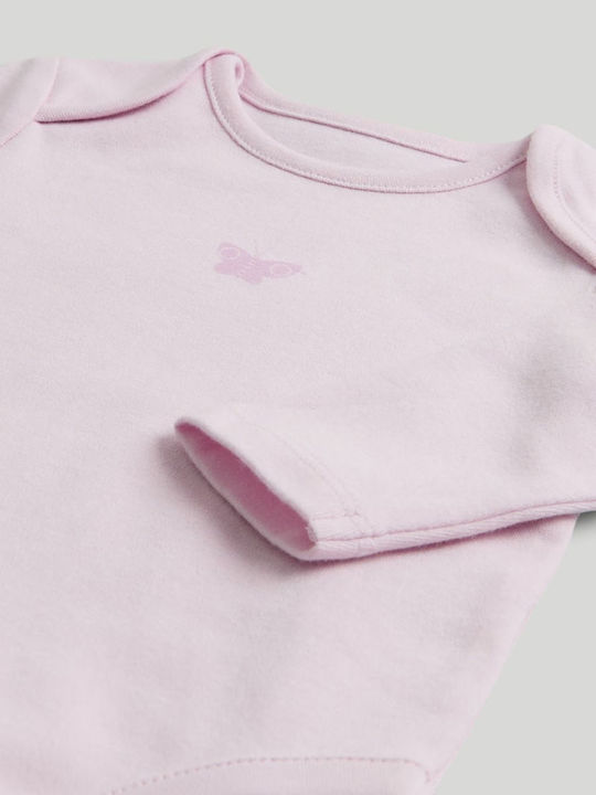 Mothercare Дълъг ръкав Многоцветен 5бр