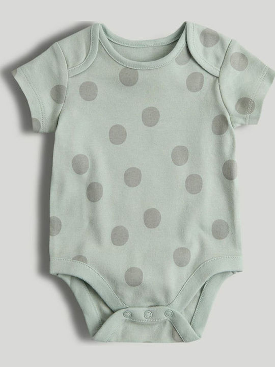 Mothercare Short-Sleeved Multicolour 5pcs