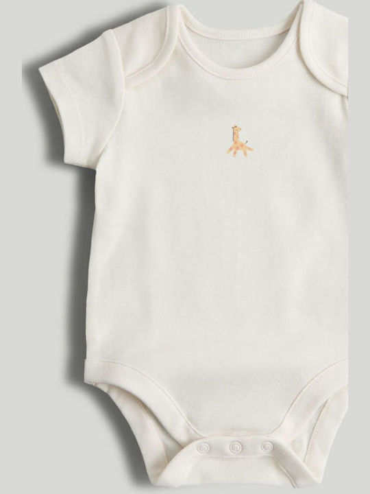 Mothercare Short-Sleeved Multicolour 5pcs