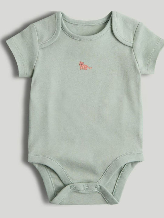 Mothercare Short-Sleeved Multicolour 5pcs