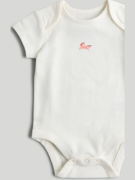 Mothercare Σετ Κορμάκια Πολύχρωμα
