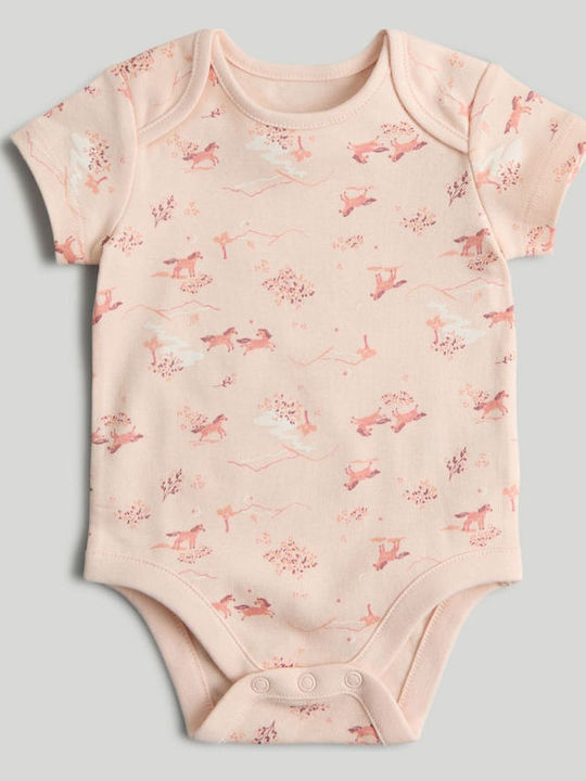 Mothercare Σετ Κορμάκια Πολύχρωμα 5τμχ