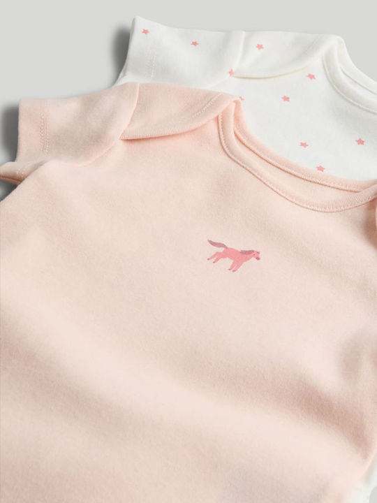 Mothercare Σετ Κορμάκια Πολύχρωμα 5τμχ