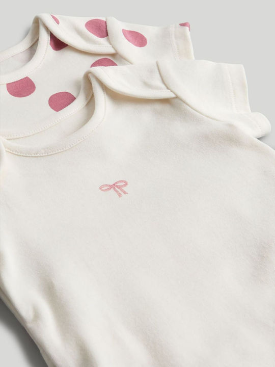 Mothercare Σετ Κορμάκια Πολύχρωμα 5τμχ