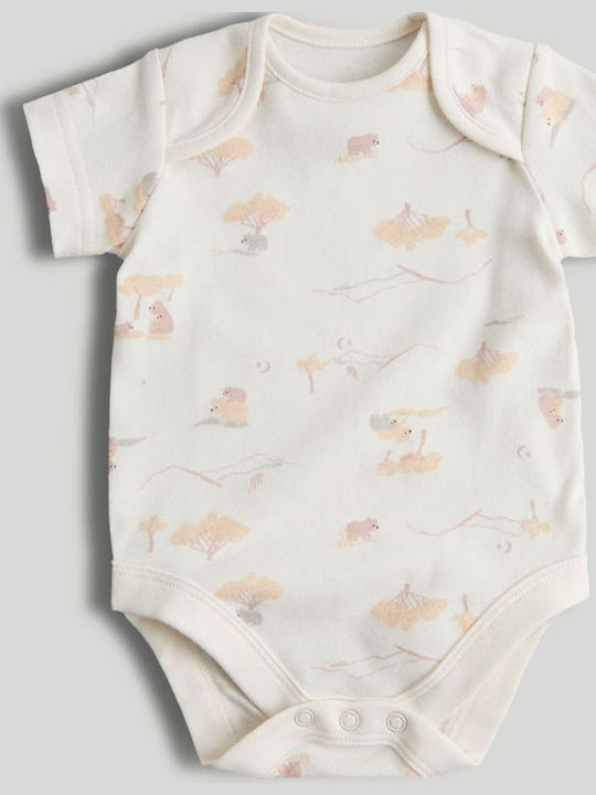 Mothercare Σετ Κορμάκια Πολύχρωμα 5τμχ
