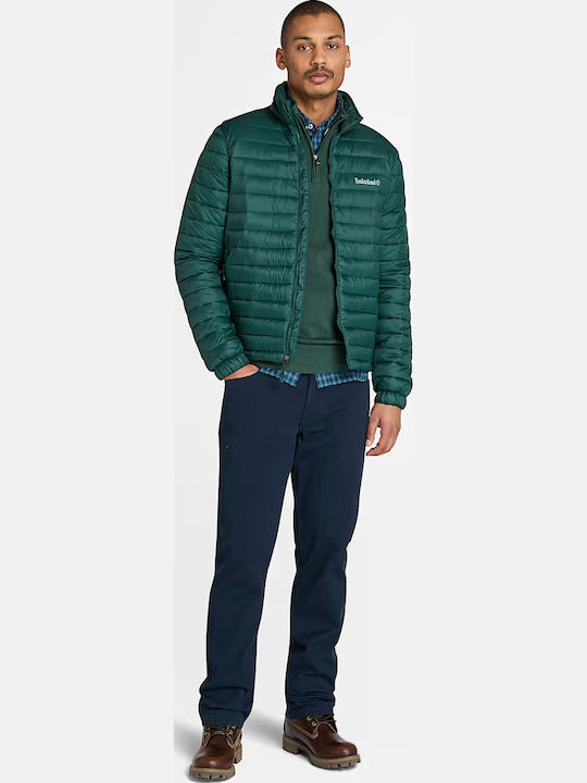 Williams River Long Sleeve Sweater Green