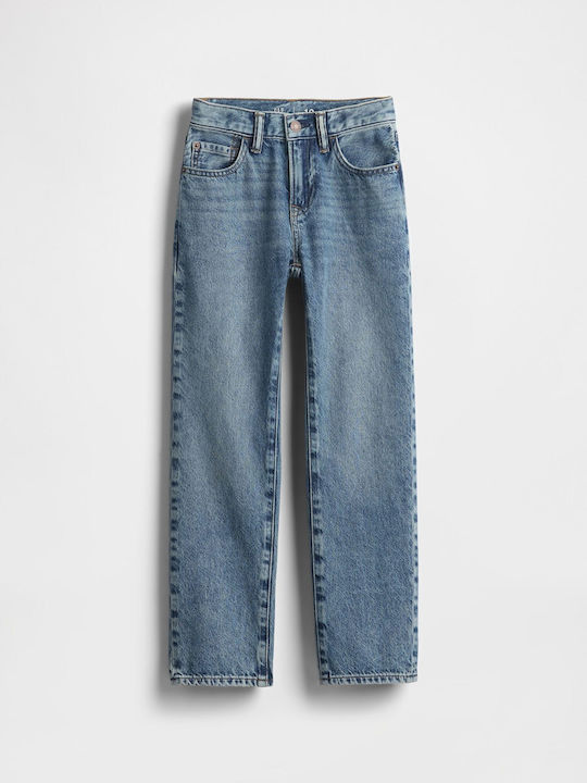 Kids' Denim Pants Blue