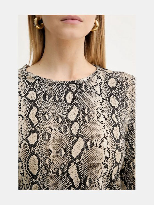 Women's Blouse Long Sleeve Multicolour