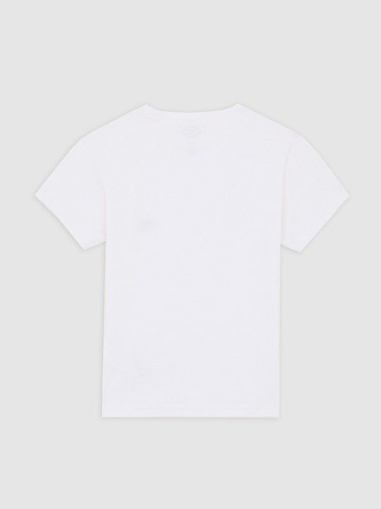 Gladeville Γυναικείο T-shirt White
