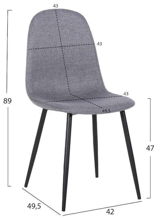 Esszimmer Raven 5Stück 70x120cm