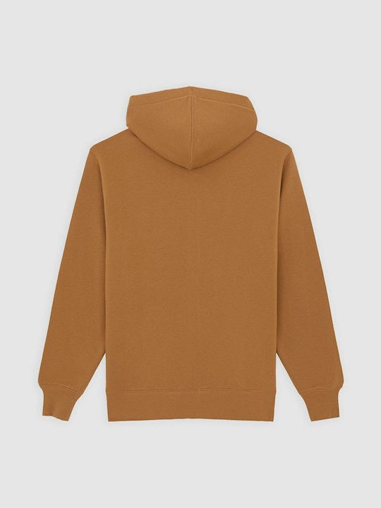 Summerdale Cardigan With Brown Hood