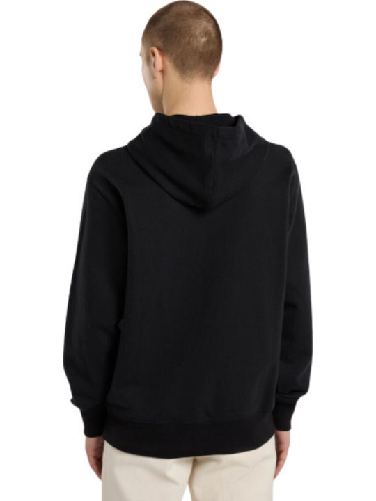 Dickies Williston Black with Hood