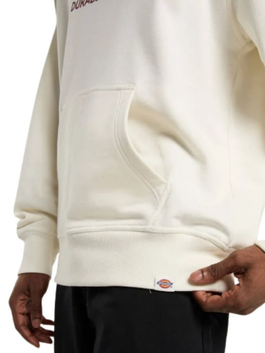 Williston Hanorac cu Glugă White