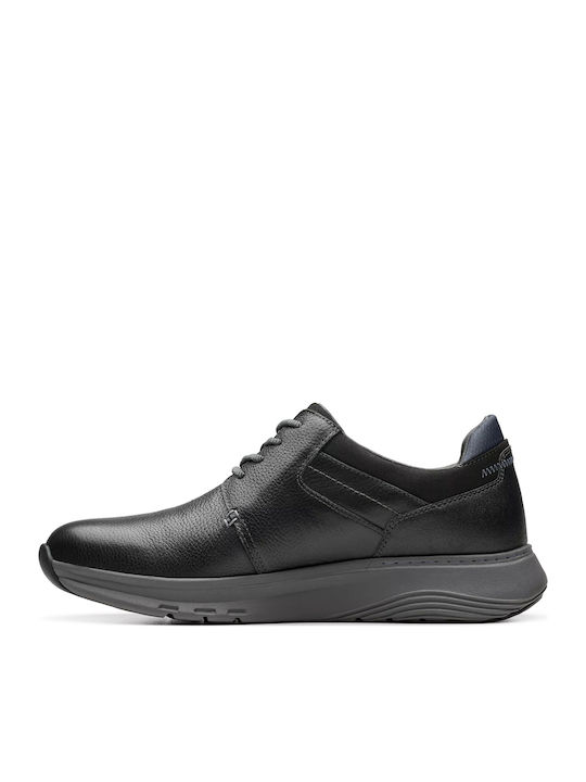 Trek Anatomical Sneakers Black Leather
