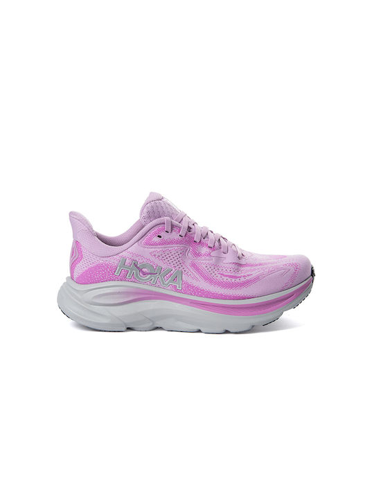 Clifton 10 Women's Sport Shoes Running Pink
