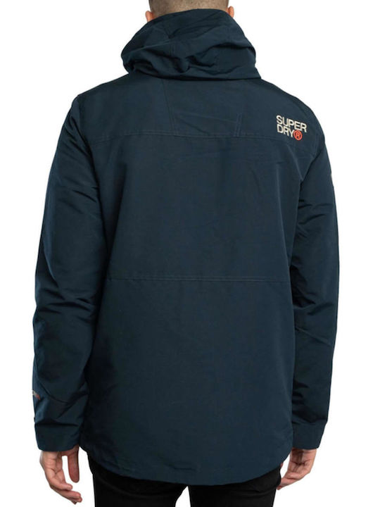 Jacket Blue