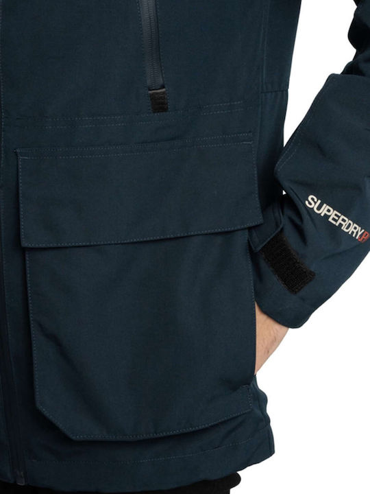 Jacket Blue