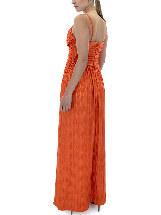 Twenty 29 Rochie Nuntă - Botez Portocalie