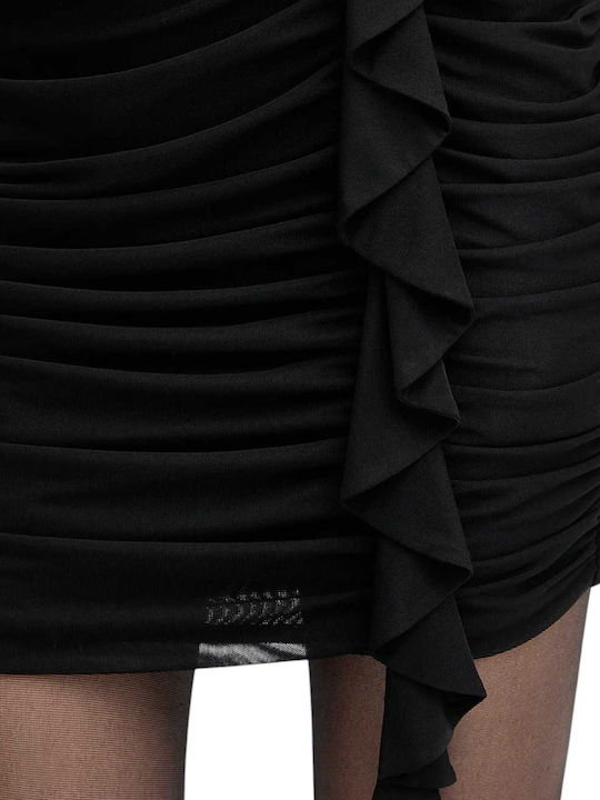 Mini Skirt Black