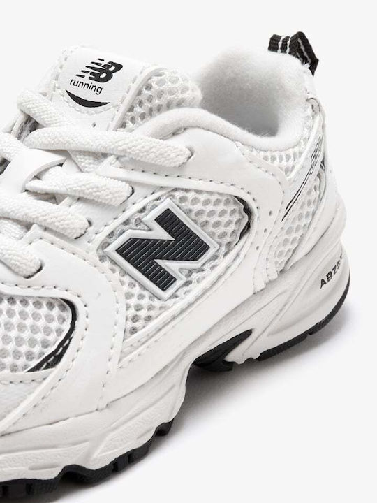 530 530 Kids Sneakers White