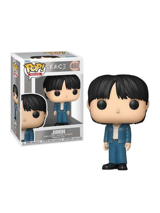 Funko Pop! Rocks: Race - Jimin (Like Crazy) 468