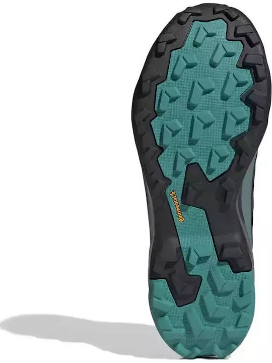 adidas Skychaser Herren Wanderschuhe Schwarz