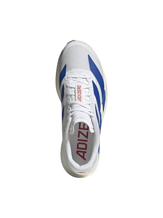 Αdizero Evo SL Мъжки Спортни обувки Running Бели