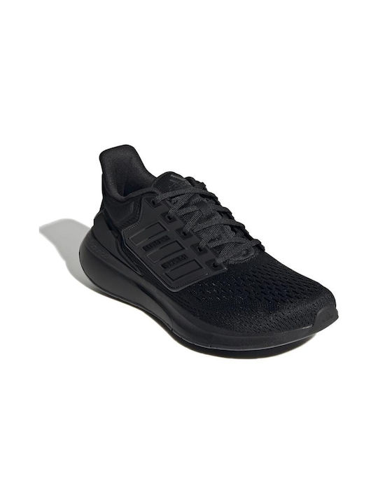 EQ21 Run Γυναικεία Αθλητικά Παπούτσια Running Μαύρα