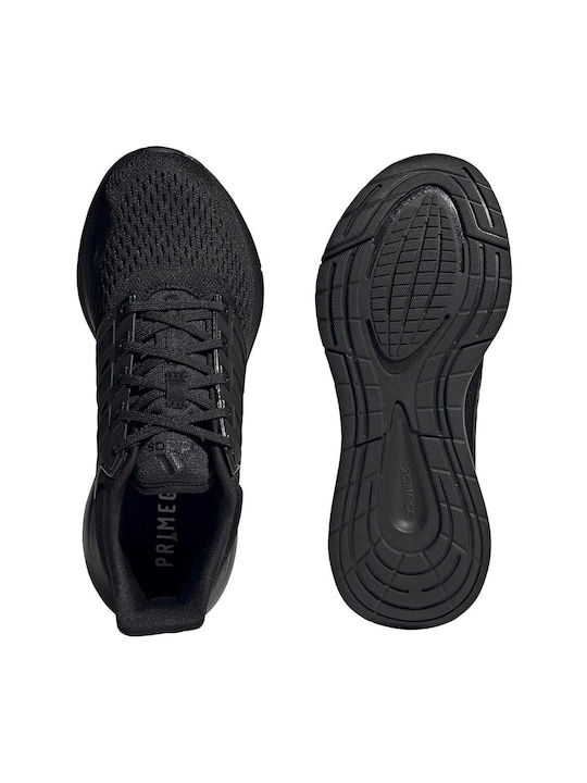 EQ21 Run Γυναικεία Αθλητικά Παπούτσια Running Μαύρα