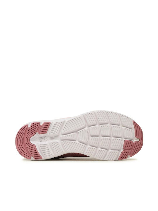 Charged Impulse 3 Damen Sportschuhe Laufen Rosa