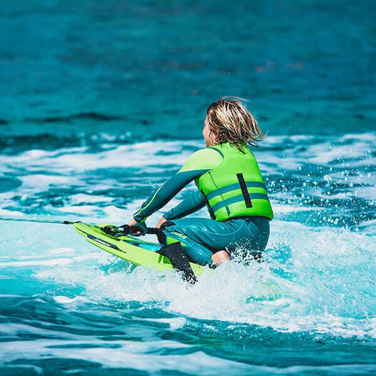 Jobe Kneeboard Slash Teal Package
