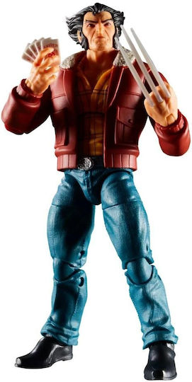 Φιγούρα Δράσης Marvel Legends: X-men '97 - Marvel's Logan Marvel Legends 15εκ.