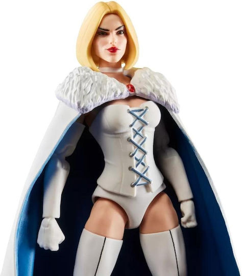 Φιγούρα Δράσης Marvel Legends: X-men '97 - Marvel's Emma Frost Marvel Legends 15εκ.