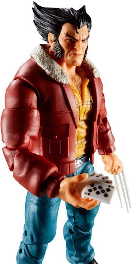 Φιγούρα Δράσης Marvel Legends: X-men '97 - Marvel's Logan Marvel Legends 15εκ.
