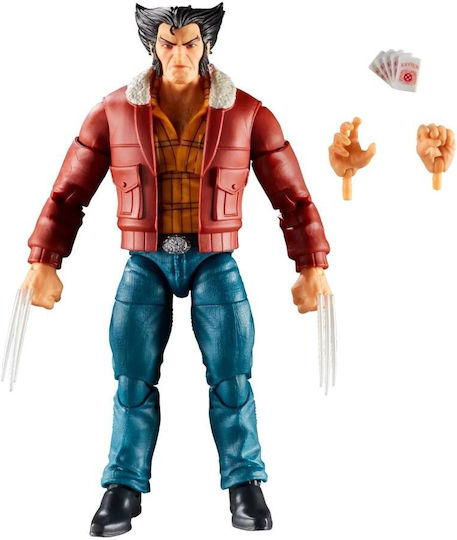 Φιγούρα Δράσης Marvel Legends: X-men '97 - Marvel's Logan Marvel Legends 15εκ.