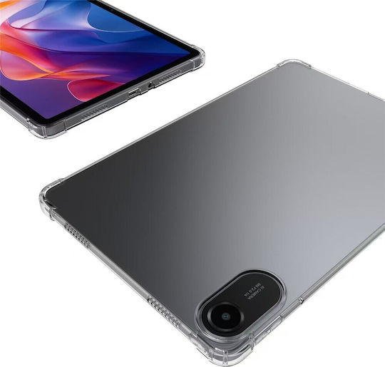 Shockproof Flip Cover Διάφανη (Xiaomi Redmi Pad 2 11 inch)