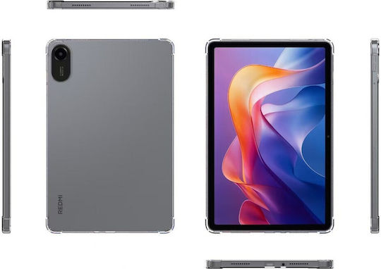 Shockproof Flip Cover Διάφανη (Xiaomi Redmi Pad 2 11 inch)