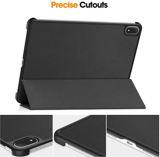 Smartcase Flip Cover Μαύρη (OnePlus Pad 3 13.2 inch)